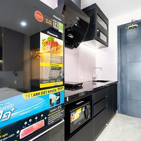 The Arrivals-Grand Studio-Serviced Apartment Ho Chi Minh City Exterior photo