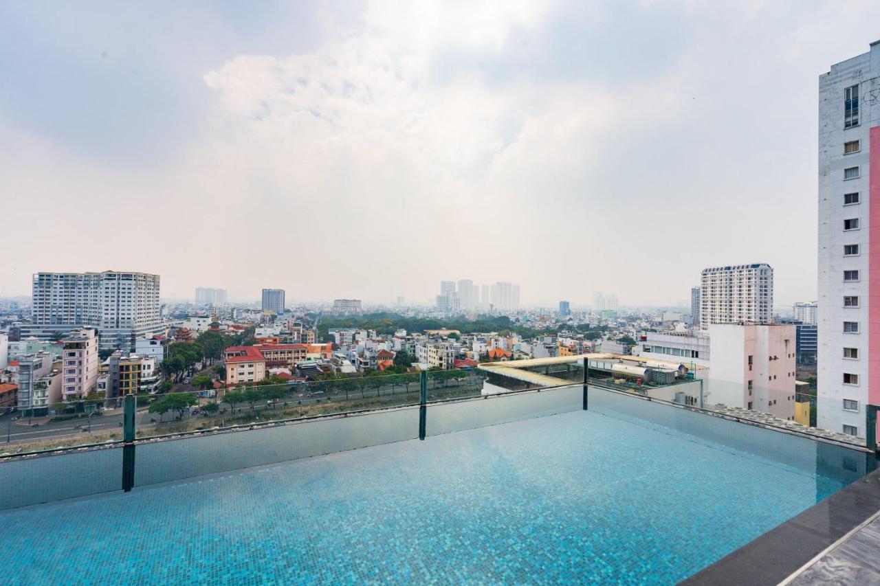 The Arrivals-Grand Studio-Serviced Apartment Ho Chi Minh City Exterior photo