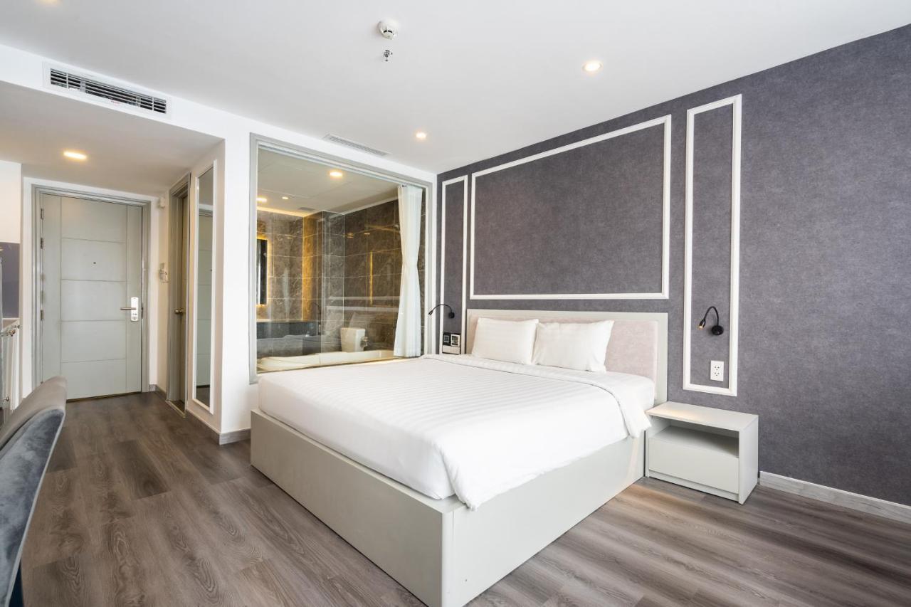 The Arrivals-Grand Studio-Serviced Apartment Ho Chi Minh City Exterior photo
