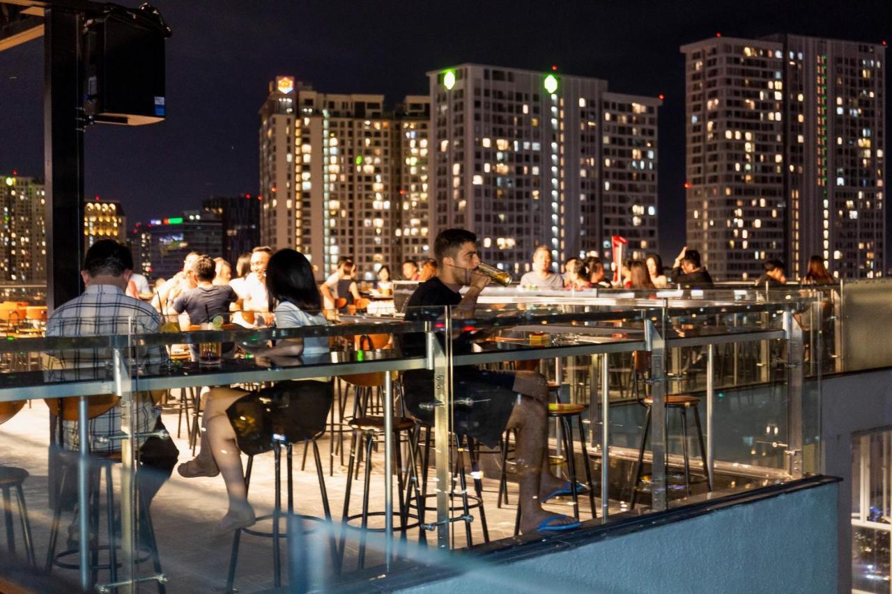 The Arrivals-Grand Studio-Serviced Apartment Ho Chi Minh City Exterior photo