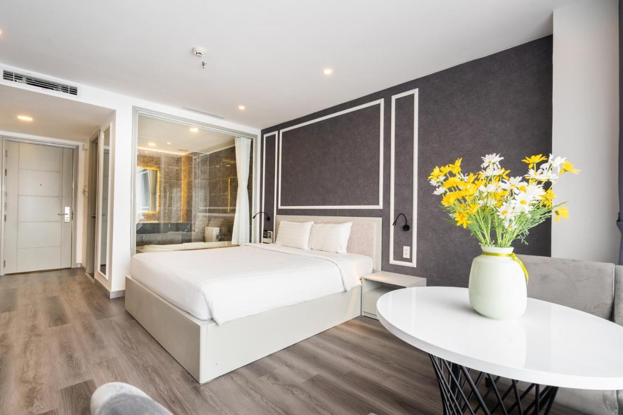 The Arrivals-Grand Studio-Serviced Apartment Ho Chi Minh City Exterior photo