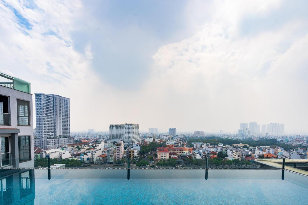 The Arrivals-Grand Studio-Serviced Apartment Ho Chi Minh City Exterior photo