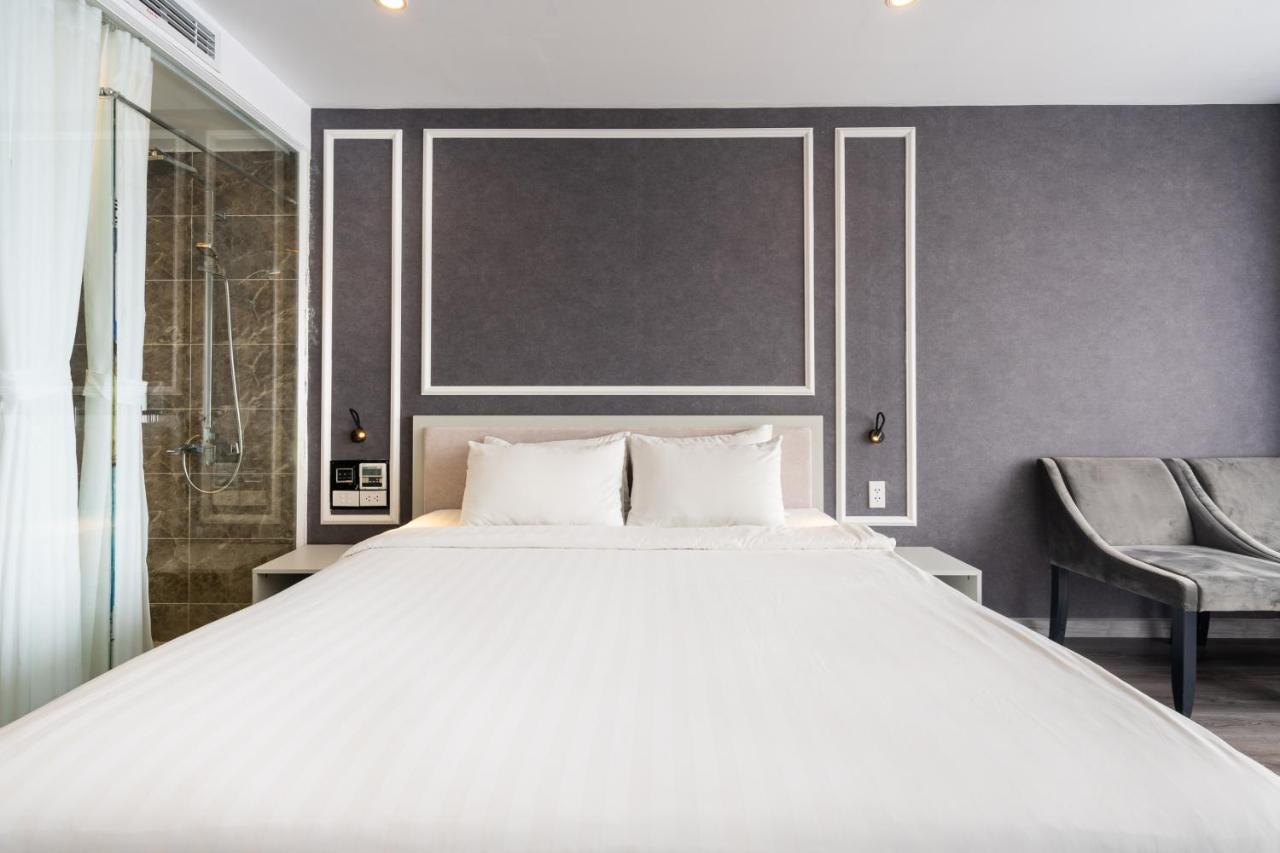 The Arrivals-Grand Studio-Serviced Apartment Ho Chi Minh City Exterior photo