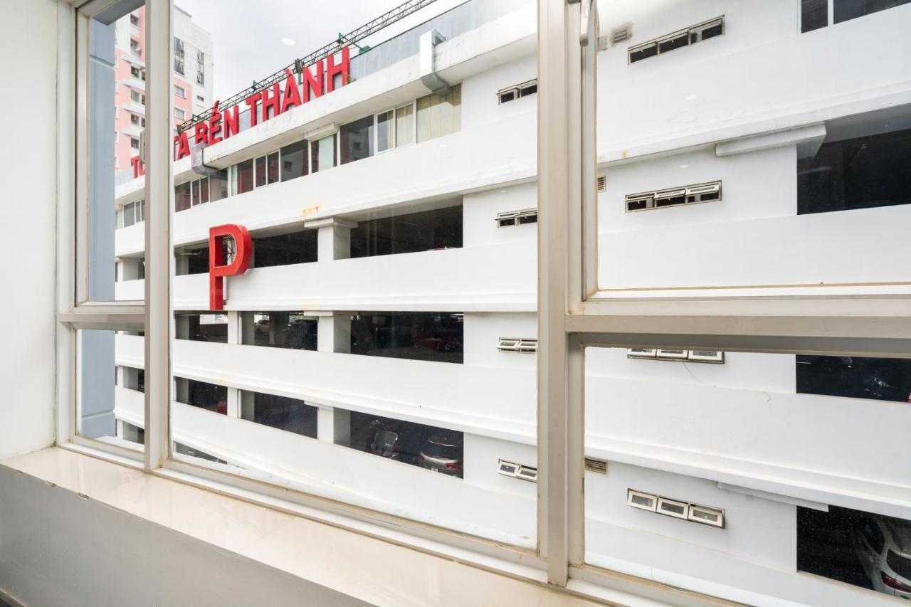 The Arrivals-Grand Studio-Serviced Apartment Ho Chi Minh City Exterior photo