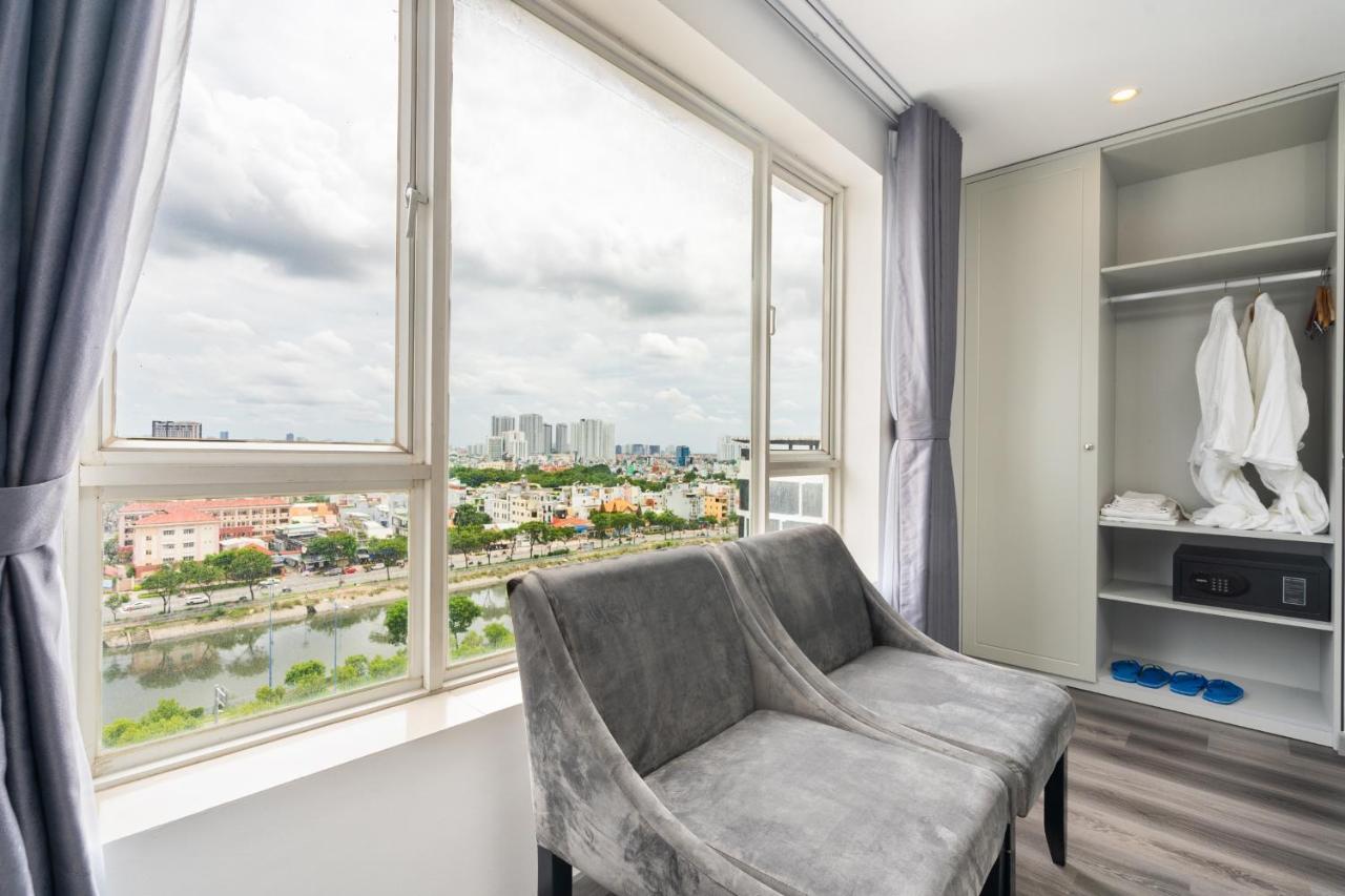 The Arrivals-Grand Studio-Serviced Apartment Ho Chi Minh City Exterior photo