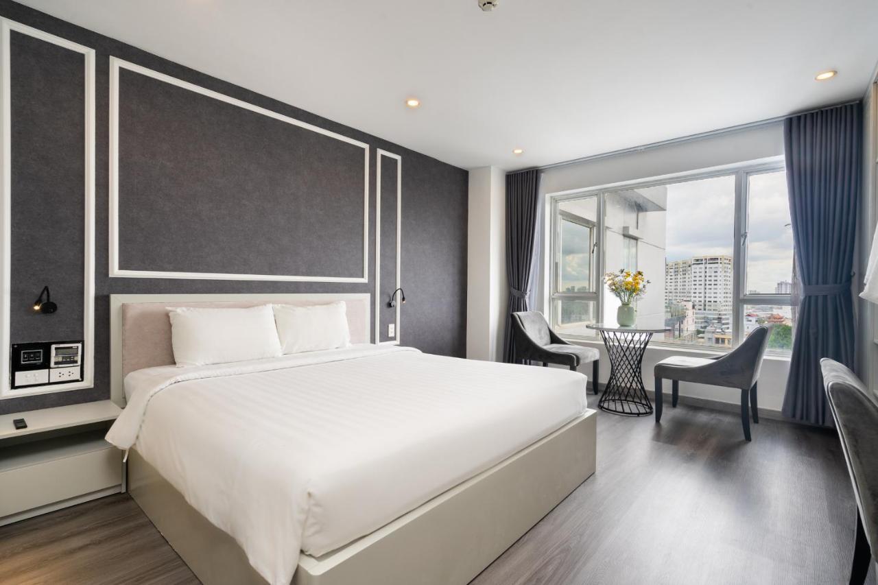 The Arrivals-Grand Studio-Serviced Apartment Ho Chi Minh City Exterior photo
