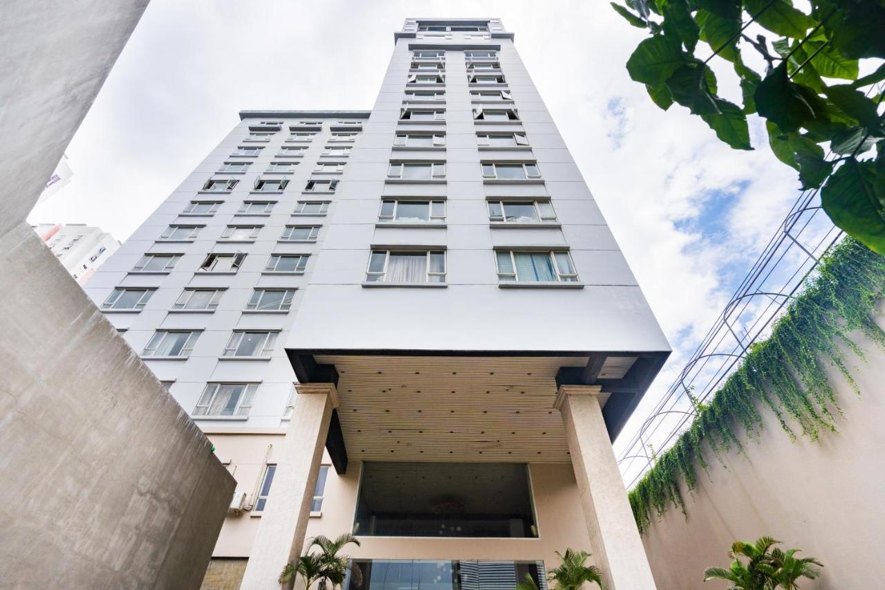 The Arrivals-Grand Studio-Serviced Apartment Ho Chi Minh City Exterior photo