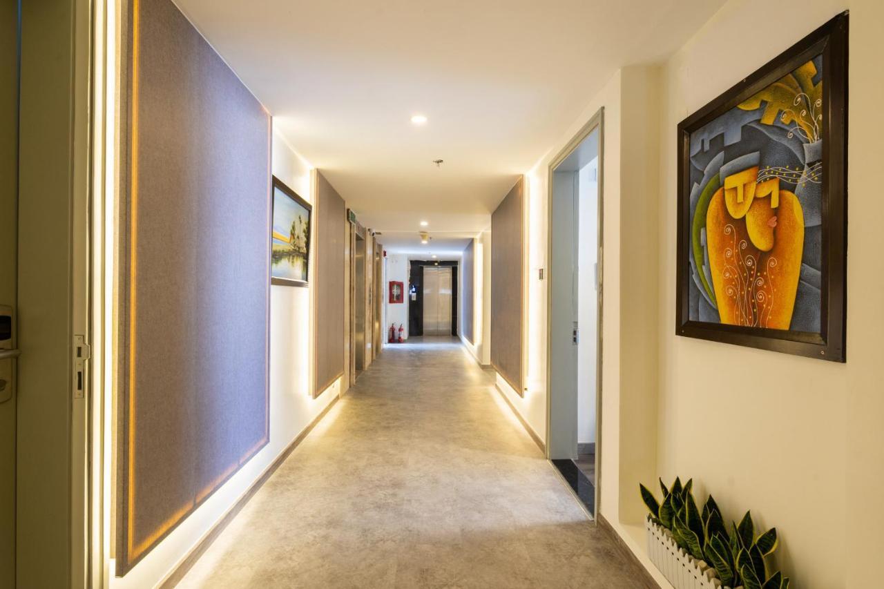 The Arrivals-Grand Studio-Serviced Apartment Ho Chi Minh City Exterior photo