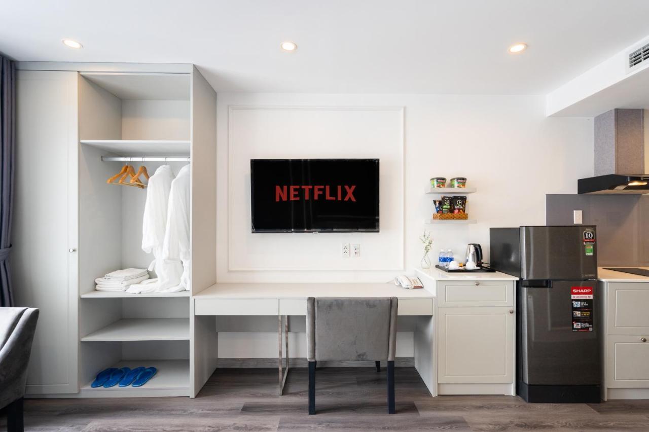 The Arrivals-Grand Studio-Serviced Apartment Ho Chi Minh City Exterior photo