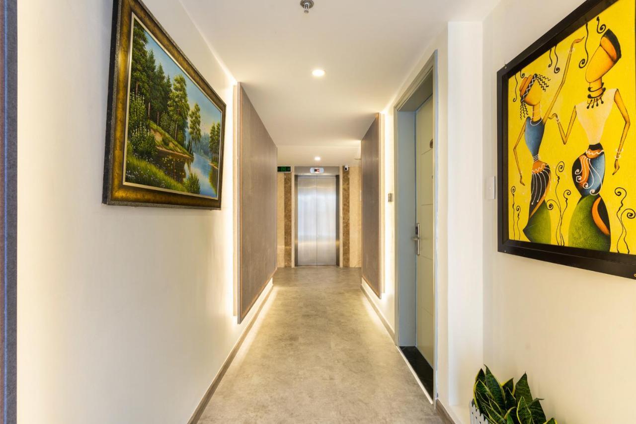 The Arrivals-Grand Studio-Serviced Apartment Ho Chi Minh City Exterior photo