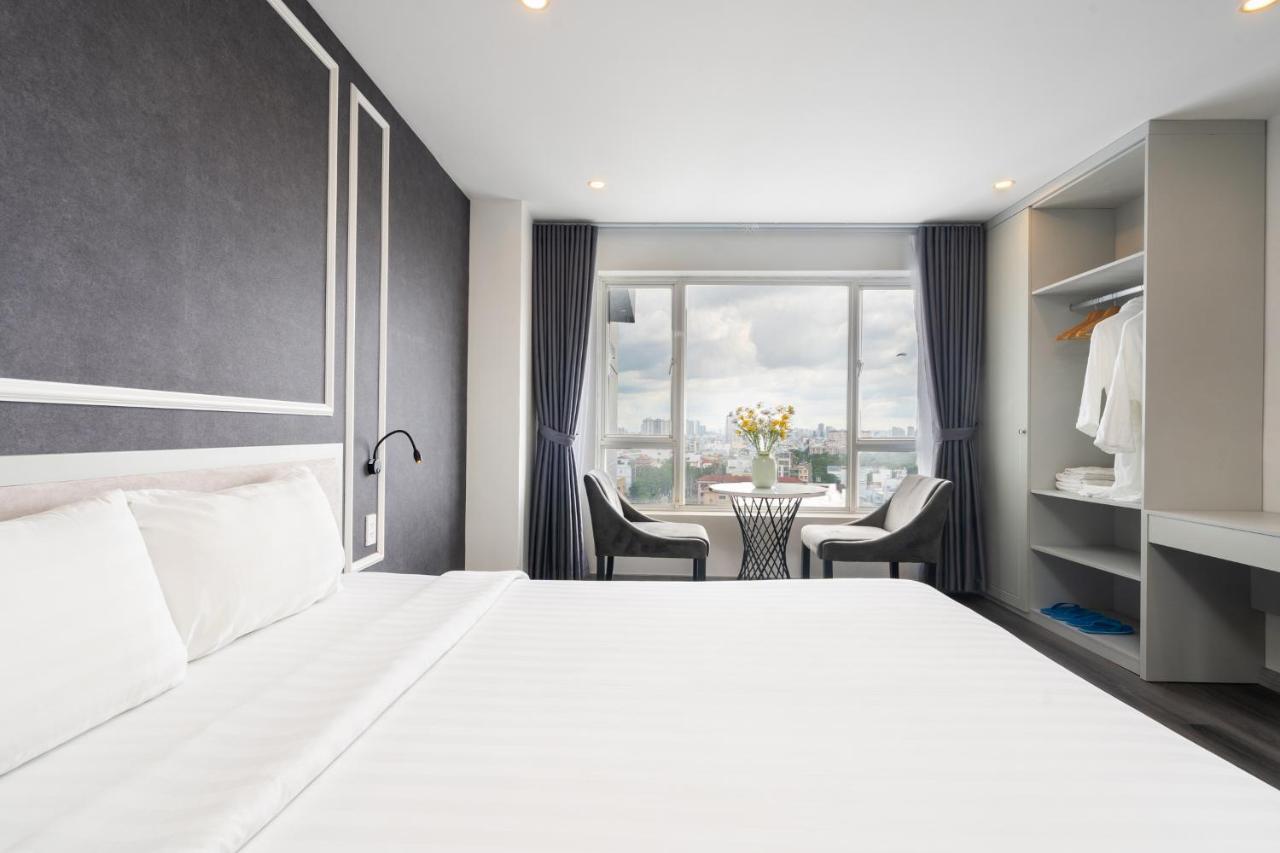 The Arrivals-Grand Studio-Serviced Apartment Ho Chi Minh City Exterior photo