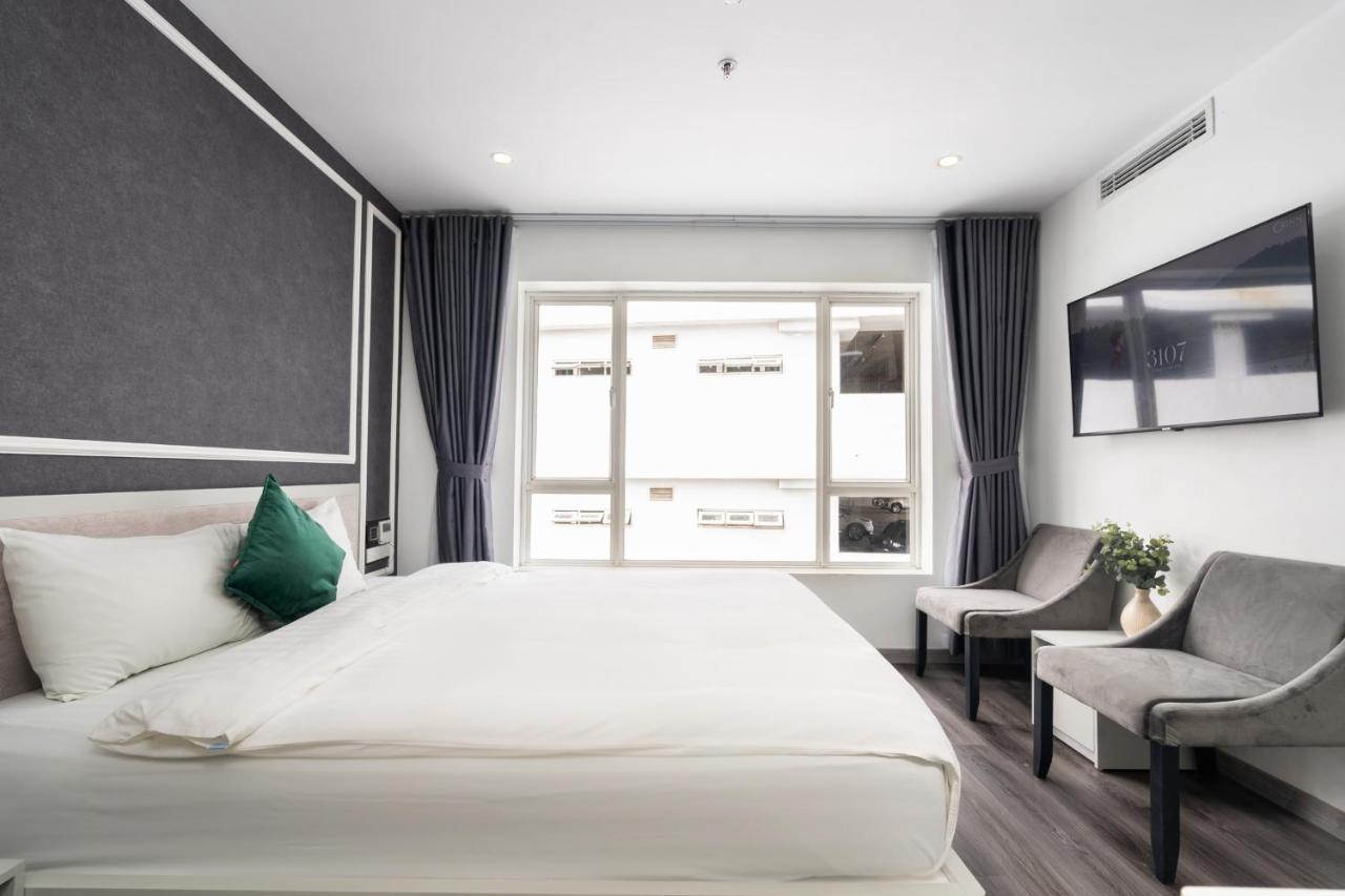 The Arrivals-Grand Studio-Serviced Apartment Ho Chi Minh City Exterior photo