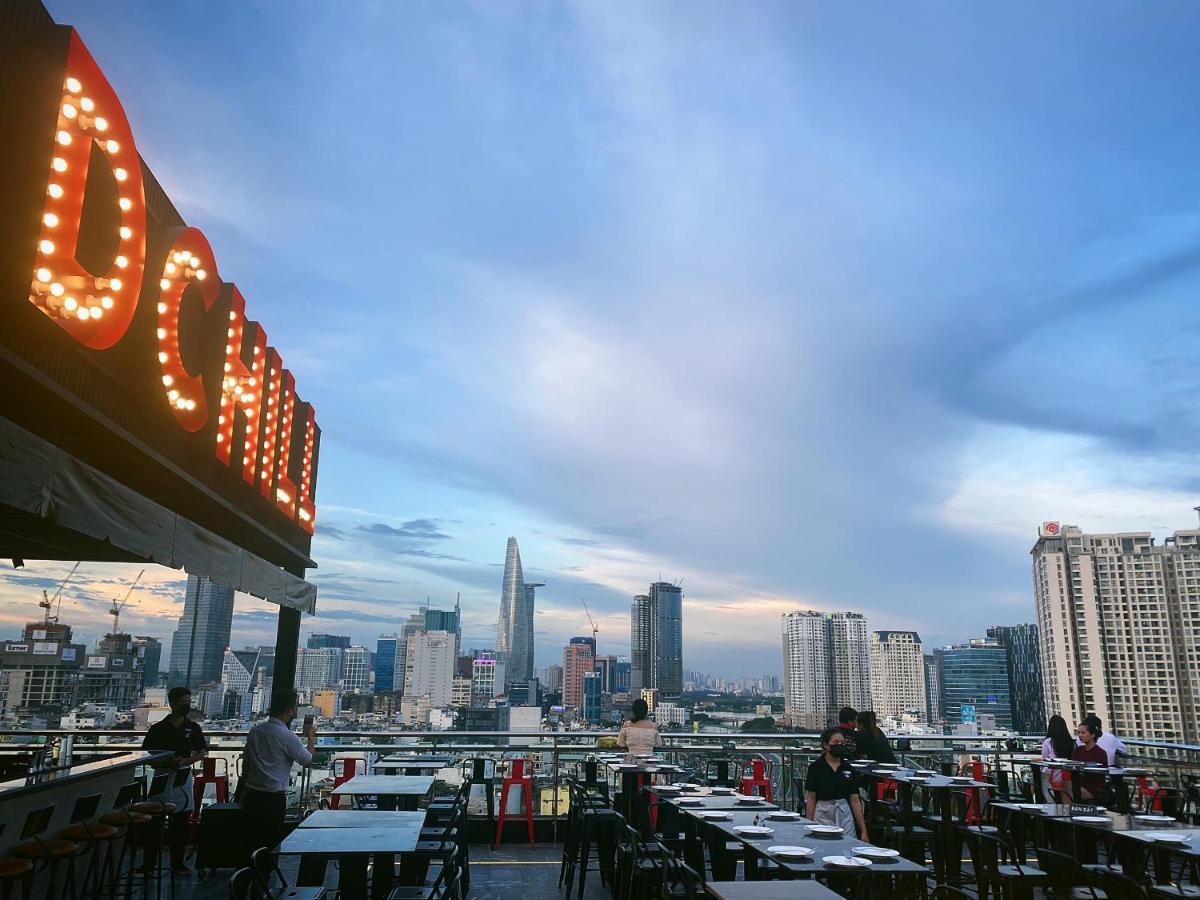 The Arrivals-Grand Studio-Serviced Apartment Ho Chi Minh City Exterior photo