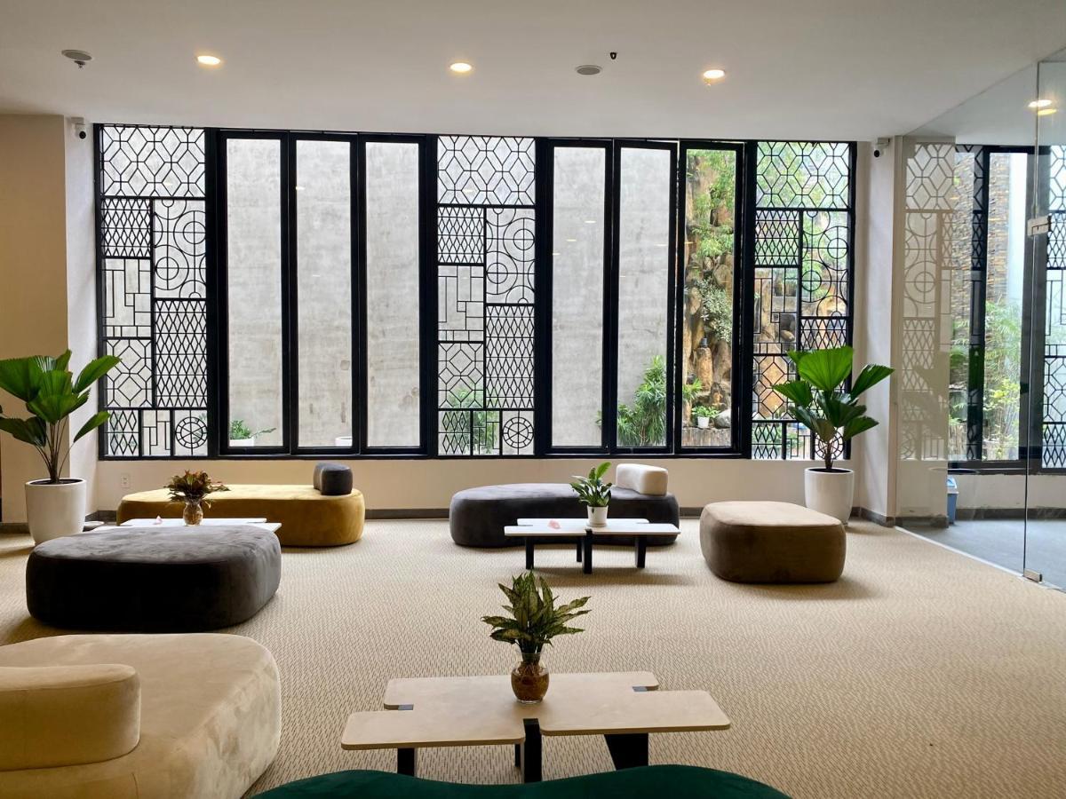 The Arrivals-Grand Studio-Serviced Apartment Ho Chi Minh City Exterior photo