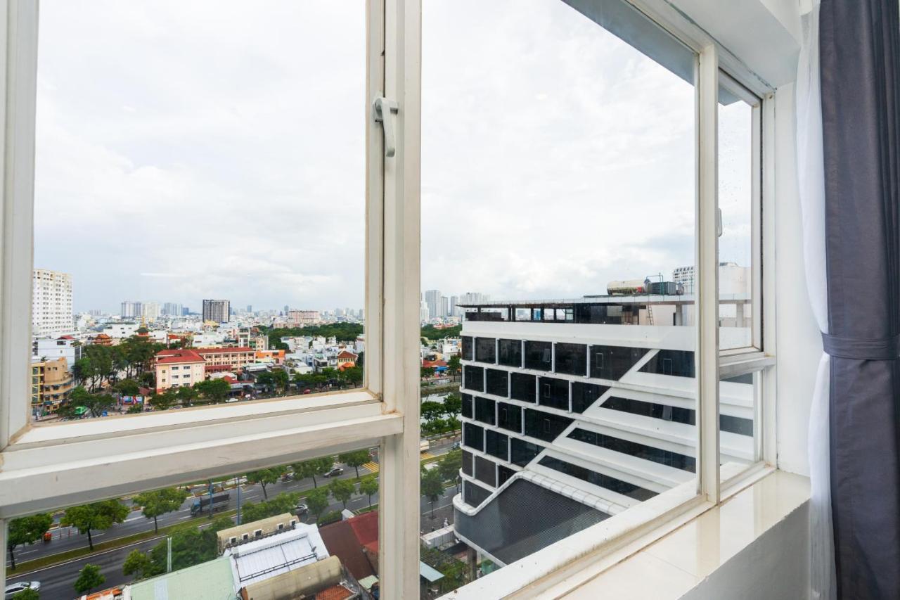The Arrivals-Grand Studio-Serviced Apartment Ho Chi Minh City Exterior photo