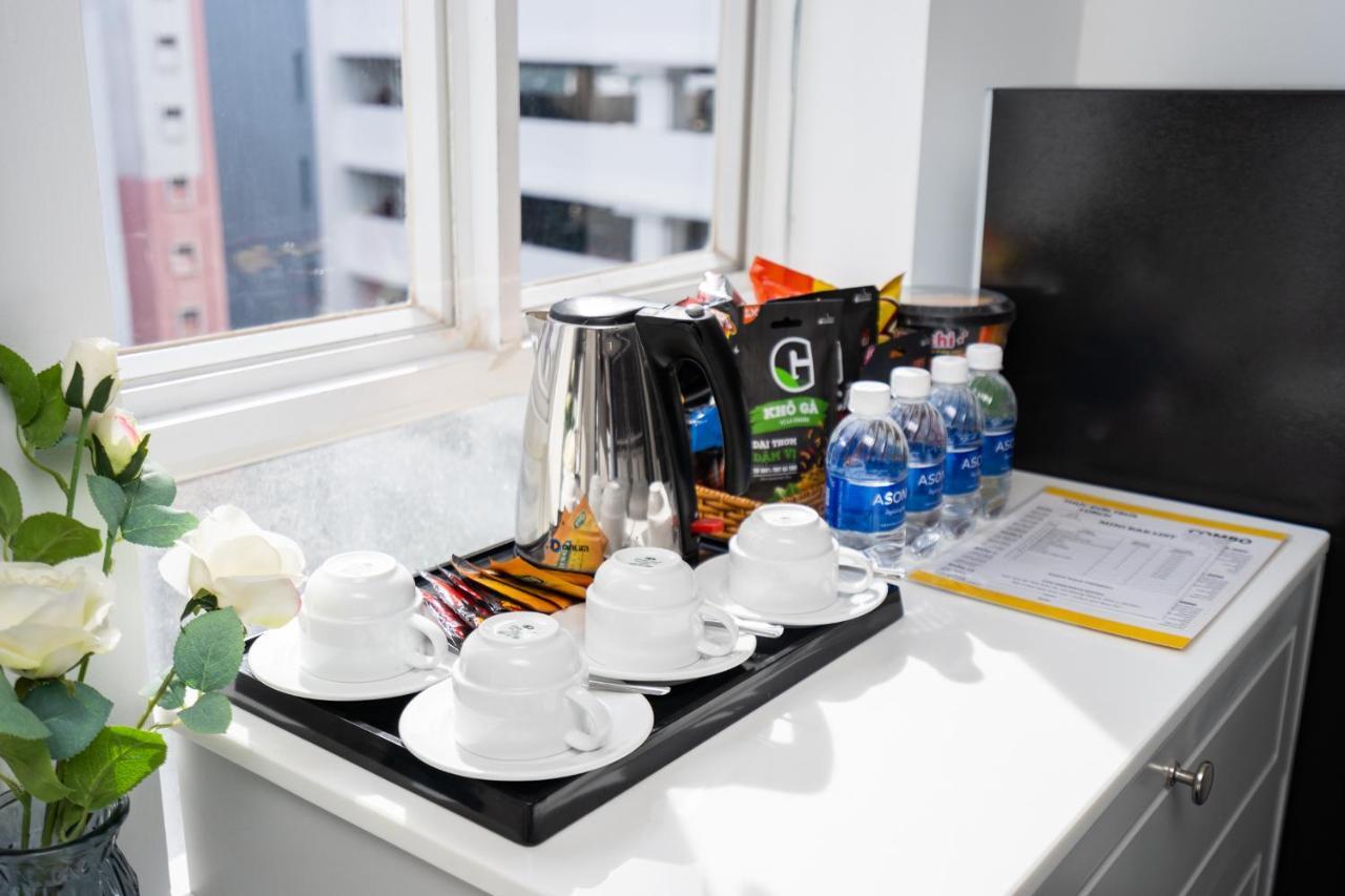 The Arrivals-Grand Studio-Serviced Apartment Ho Chi Minh City Exterior photo