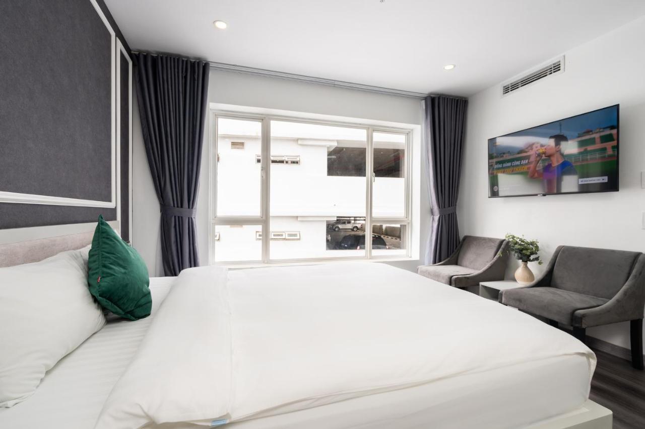 The Arrivals-Grand Studio-Serviced Apartment Ho Chi Minh City Exterior photo