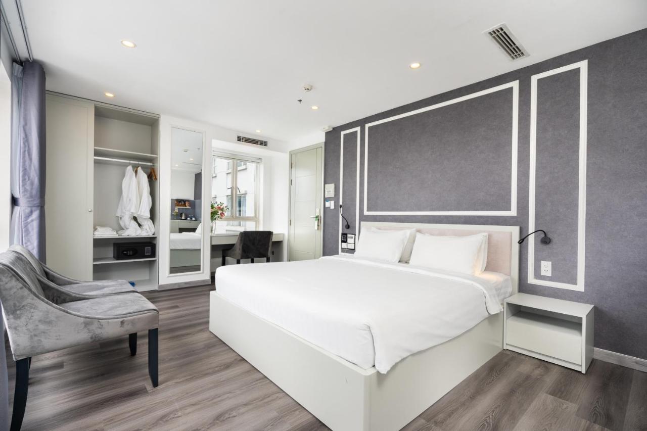 The Arrivals-Grand Studio-Serviced Apartment Ho Chi Minh City Exterior photo
