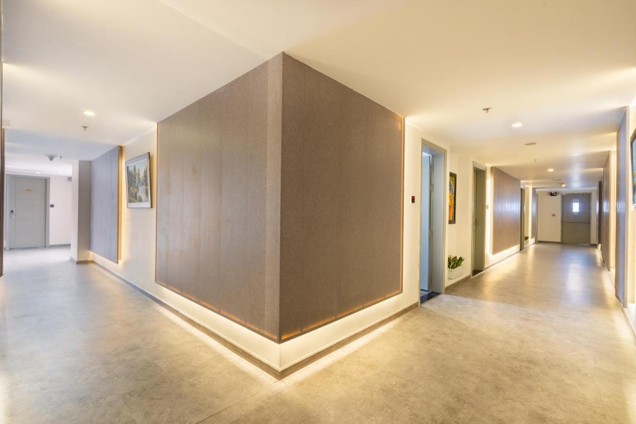 The Arrivals-Grand Studio-Serviced Apartment Ho Chi Minh City Exterior photo