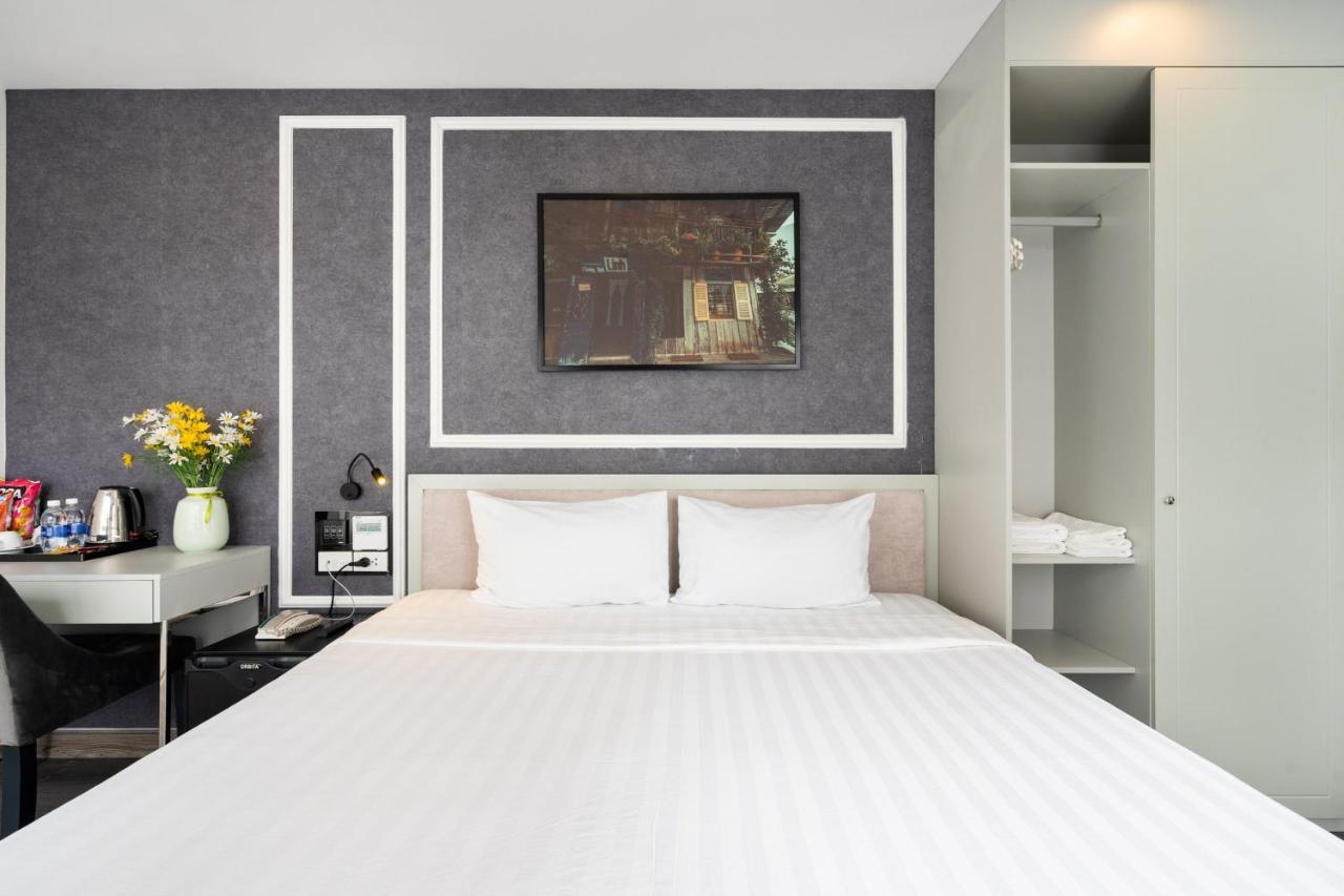 The Arrivals-Grand Studio-Serviced Apartment Ho Chi Minh City Exterior photo