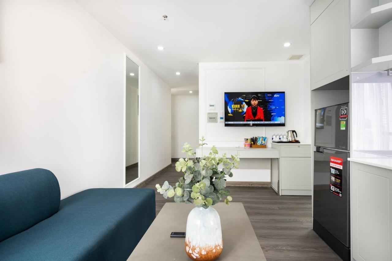 The Arrivals-Grand Studio-Serviced Apartment Ho Chi Minh City Exterior photo
