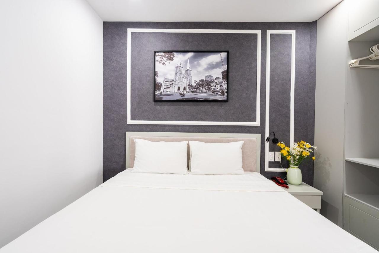The Arrivals-Grand Studio-Serviced Apartment Ho Chi Minh City Exterior photo
