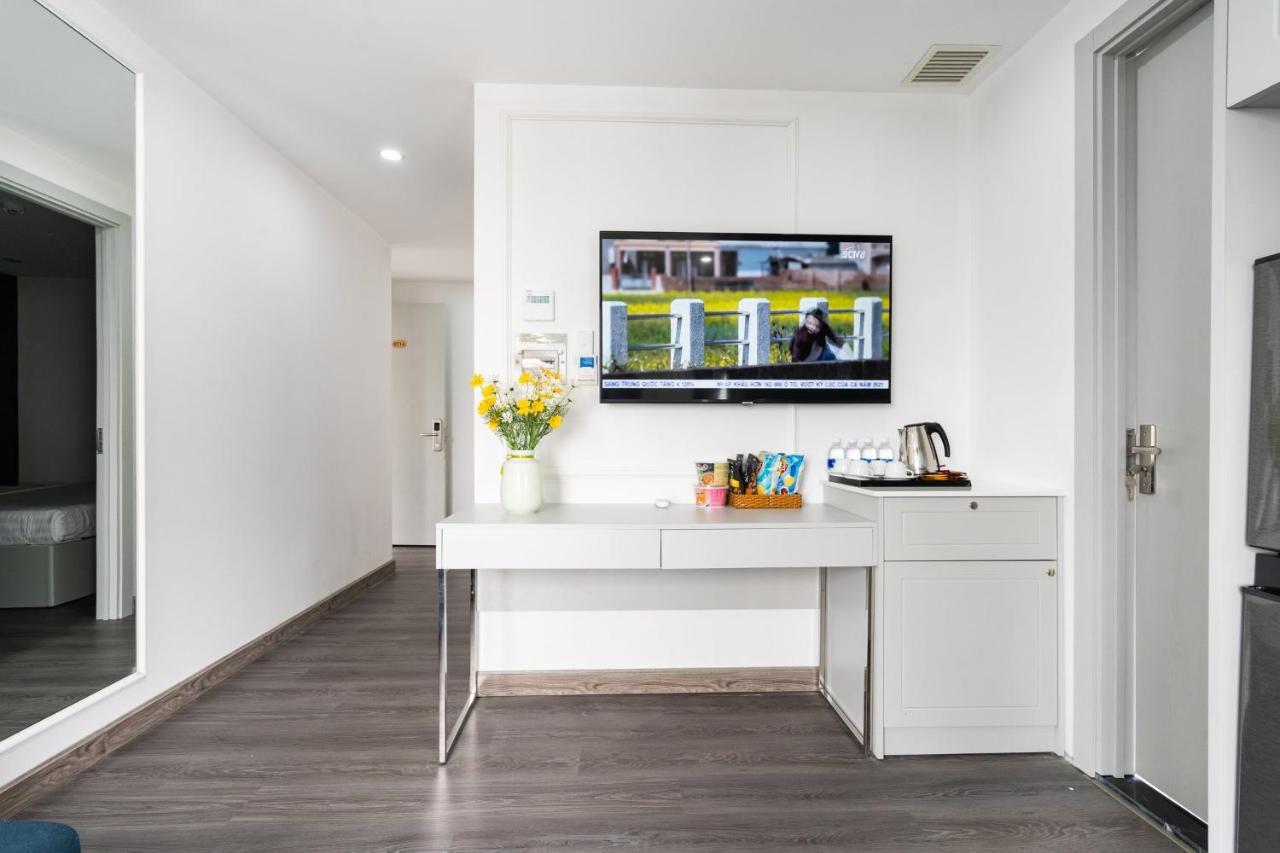 The Arrivals-Grand Studio-Serviced Apartment Ho Chi Minh City Exterior photo