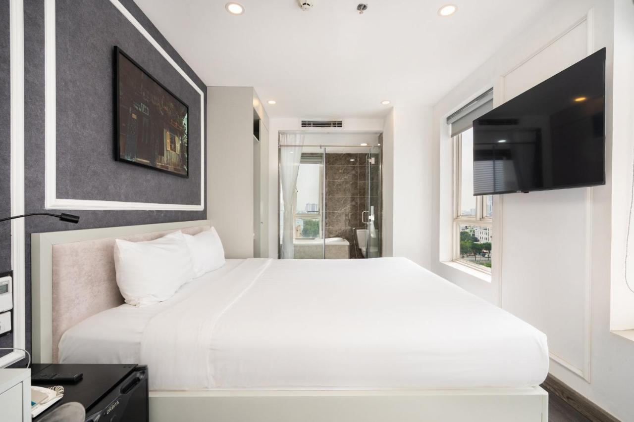 The Arrivals-Grand Studio-Serviced Apartment Ho Chi Minh City Exterior photo