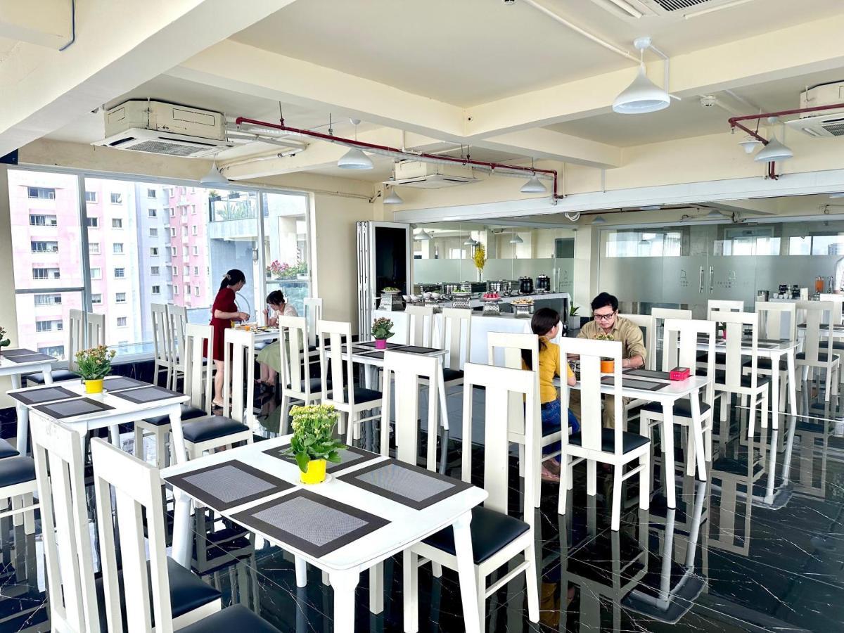 The Arrivals-Grand Studio-Serviced Apartment Ho Chi Minh City Exterior photo