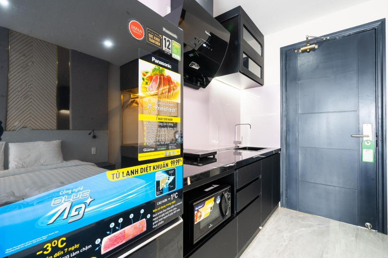 The Arrivals-Grand Studio-Serviced Apartment Ho Chi Minh City Exterior photo