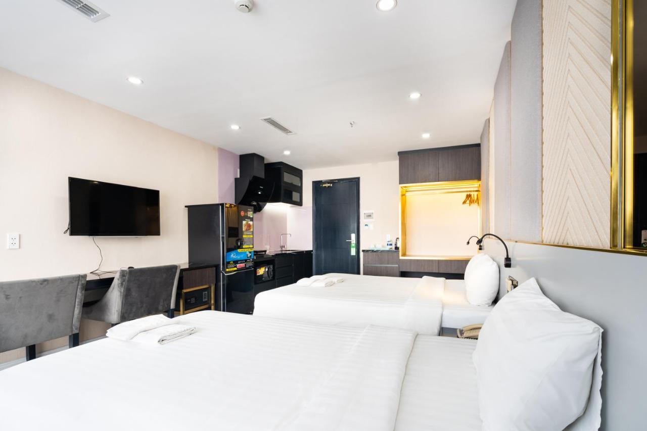 The Arrivals-Grand Studio-Serviced Apartment Ho Chi Minh City Exterior photo