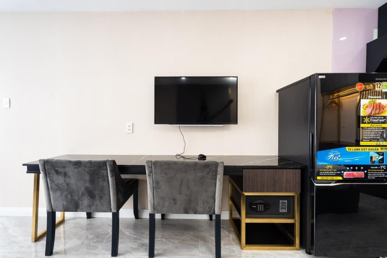 The Arrivals-Grand Studio-Serviced Apartment Ho Chi Minh City Exterior photo