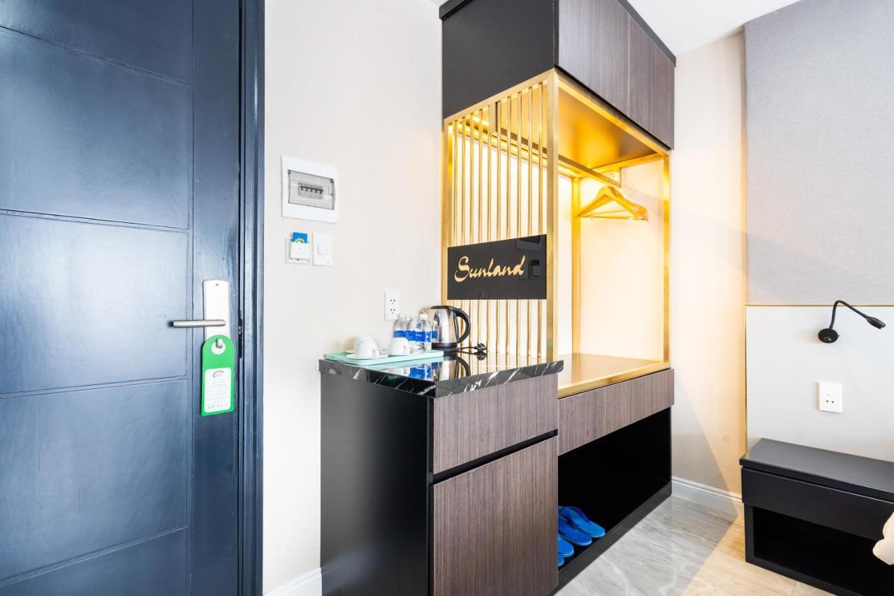 The Arrivals-Grand Studio-Serviced Apartment Ho Chi Minh City Exterior photo